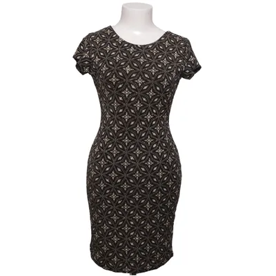 Dress (Black, Gold) from Sparkz Elastane, Metallic fiber, Polyamide
