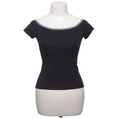 Topp (Svart) från Calvin Klein Jeans Bomull, Elastan