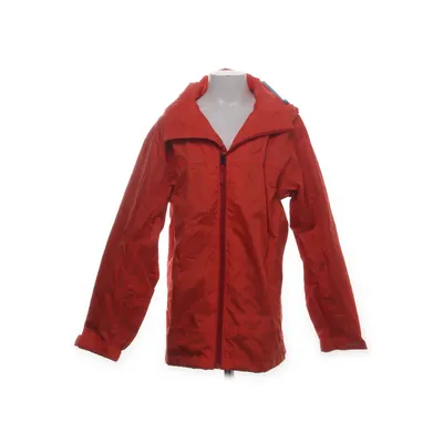 Regnjacka (Orange, Blå) från TCS Polyester