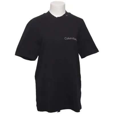 T-shirt (Svart) från Calvin Klein Jeans Bomull