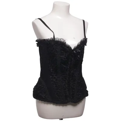 Korset (Zwart) van Satrinsha Elastaan, Polyamide, Polyester