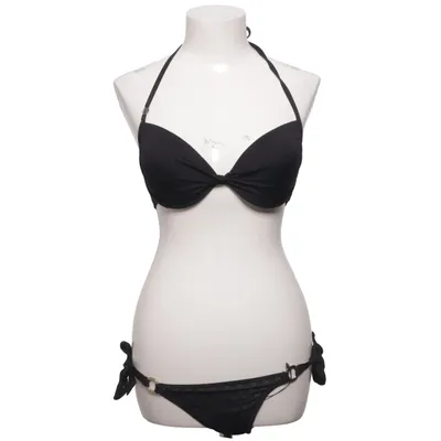 Bikini (Schwarz) von Victoria's Secret Elasthan, Polyamid