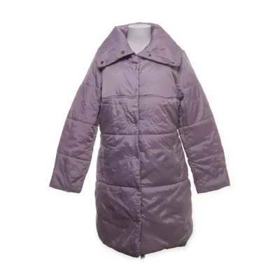 Vinterfrakke (Lilla) fra Chillytime Polyester