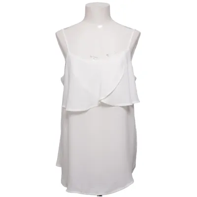 Tank Top (White) from Women Polyester