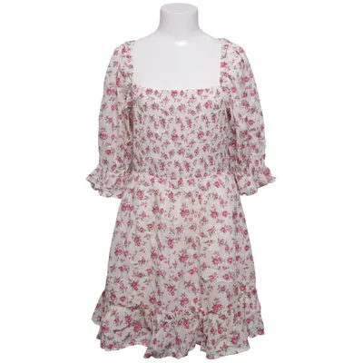 Robe (Blanc, Rose, Vert) de New Look Coton