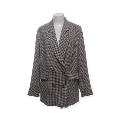 Kavaj (Brun, Vit) från Colourful Rebel Elastan, Polyester