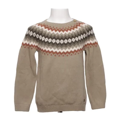 Tröja (Beige, Flerfärgad) från Newbie by KappAhl Bomull