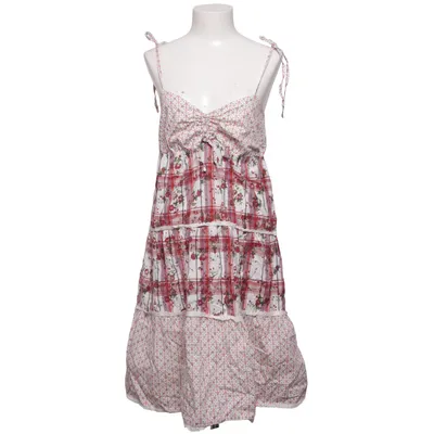 Robe dos-nu (Johnstone) de Hillevi Coton