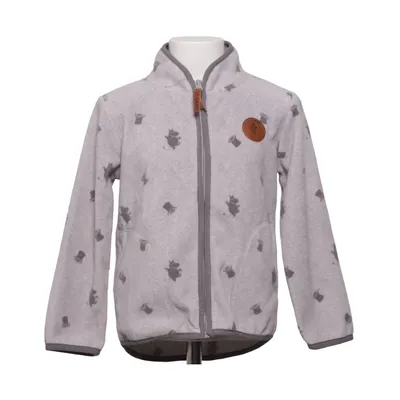 Fleece jacket (Gray) from Moomin by Martinex Polyester