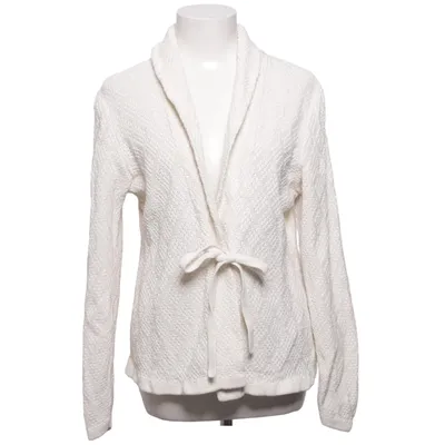 Wrap cardigan (White) from Sincerely Loved Cotton