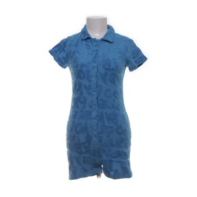 Byxdress (Blå) från Jaded London Bomull, Polyester