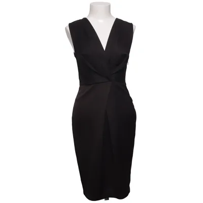 Cocktailjurk (Zwart) van Luxe Polyester