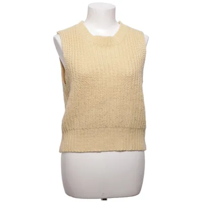 Slipover (Beige) from Frakment Acrylic, Wool