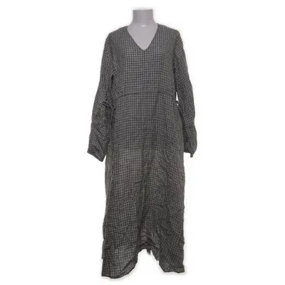 Klänning (Grön, Vit) från Skall Studio