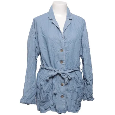 Cardigan (Blue) from Pieces Lyocell