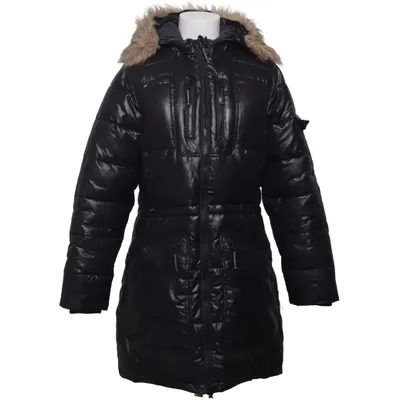 Vinterkappa (Svart) från Five Seasons Polyamid, Polyester