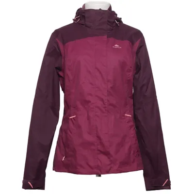Outdoor jacket (Purple, Pink) from Quechua