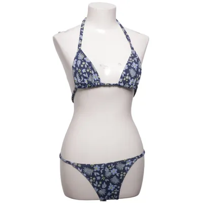 Bikini (Blauw, Meerkleurig)