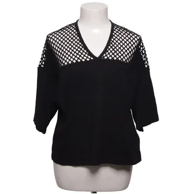 Top (Black) from 8pm Cotton, Elastane