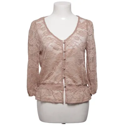 Cardigan (Beige) de Bon'a Parte Élasthane, Polyamide