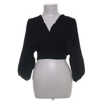 Crop top (Sort) fra Trendyol
