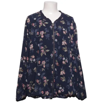Bomberjakke (Blå, Flerfarvet) fra Havana Polyester
