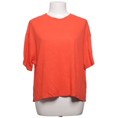 T-shirt (Red) from Oysho Linen, Viscose