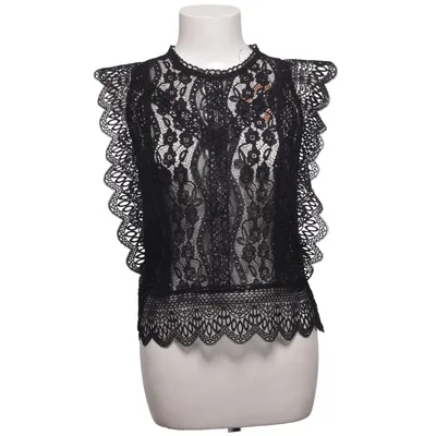 Haut (Noir) de Zara