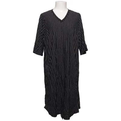 Robe (Noir, Blanc) de Gozzip Polyester, Viscose