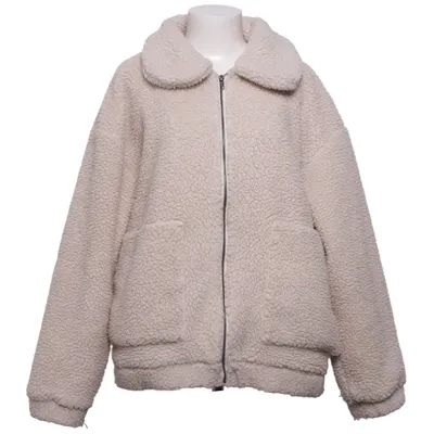 Fleecejacka (Beige) från Tindra Polyester