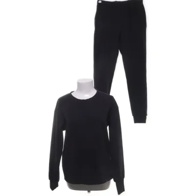 Loungewear (Black) from Sansibar Elastane, Modal, Recycled polyester