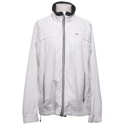 Sports jacket (White) from Röhnisch Polyester