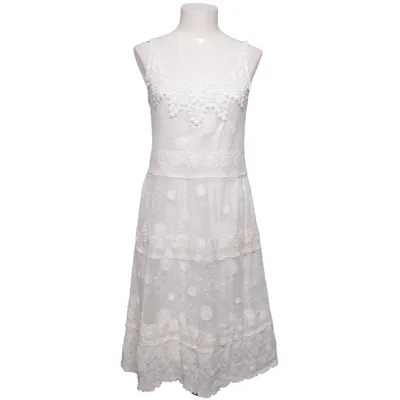 Jurk (Wit) van River Woods Elastaan, Nylon, Polyester