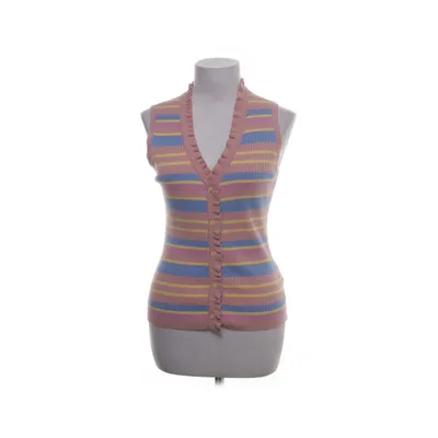 Väst (Rosa, Flerfärgad) från Nümph Polyester, Viskos