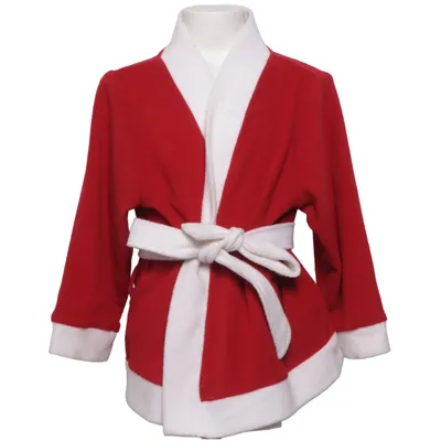 Déguisement (Rouge, Blanc) de Christmas Polyester