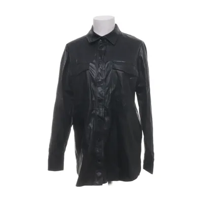 Överskjorta (MELT/8 PU BLOUSE) från Melting Stockholm Polyester, Polyuretan