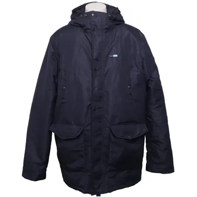 Parkas (Blå) från Djurgårdens IF Polyester