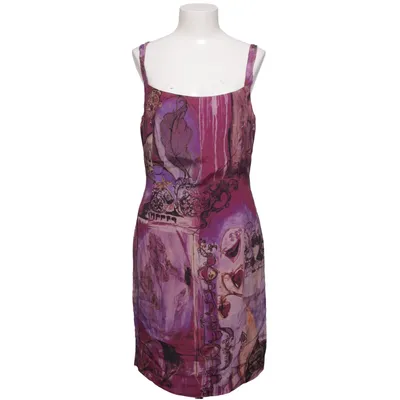 Kleid (Lila, Pink, Mehrfarbig) von Getti by Lena Liljegren Viskose