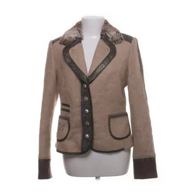 Jacka (Beige, Brun, Grön) från Sportalm Elastan, Polyamid, Polyester, Silke, Viskos, Ull