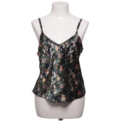 Tanktop  (Sort, Flerfarvet) fra Exclusif Polyester