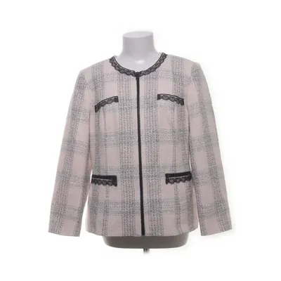 Blazer (Roze, Meerkleurig) van Mona Polyamide, Polyester