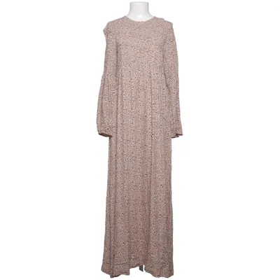 Maxi jurk (Beige, Meerkleurig) van Rodebjer Viscose