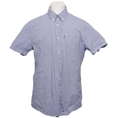 Short sleeve shirt (Gingham) from Barbour Cotton