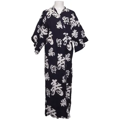Kimono (Blue, White) from Extend Collection Cotton