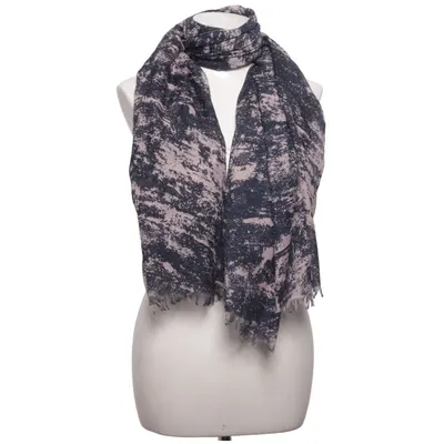 Sjal (Sort, Beige) fra 17&co. Polyester