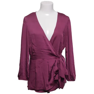 Omlottblus (Lila) från Bodyflirt Polyester
