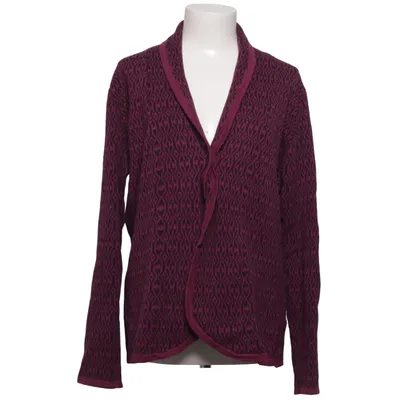 Cardigan (Lila, Zwart) van Soda Katoen