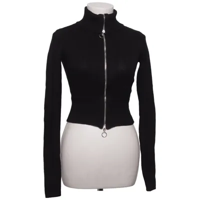 Sweater (Zip Polo Knit Sweater) from Nelly Polyamide, Polyester, Viscose