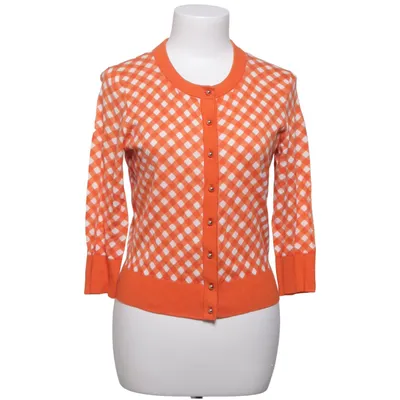 Kofta (Orange, Vit) från Kate Spade Bomull