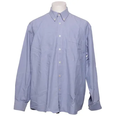 Buttondown-skjorta (Blå) från Fashion Affairs Bomull